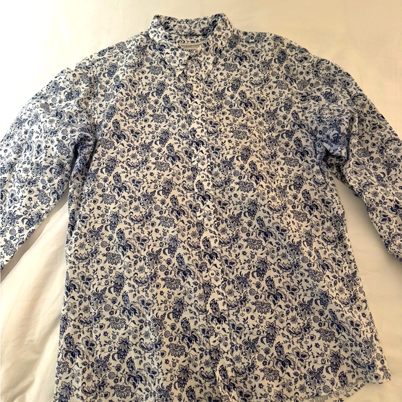 Men’s Raleigh Workshop LS Button Down Shirt. Size Large. - Picture 5 of 9